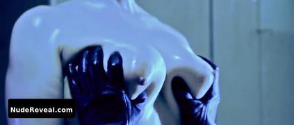 AI SAYAMA nude in Maniac Driver
