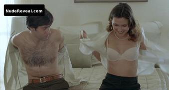 VIRGINIE LEDOYEN nude in Shall We Kiss?