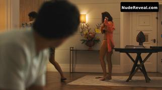 AUBREY PLAZA nude in The White Lotus