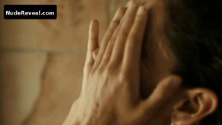 INMA CUESTA nude in El Accidente