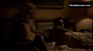 ELENA SATINE nude in Magic City