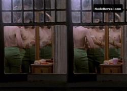 AMANDA FOREMAN nude in Breast Men