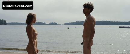 INKA KALLEN nude in The Wait