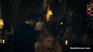SAMIRA WILEY nude in The Handmaid’s Tale