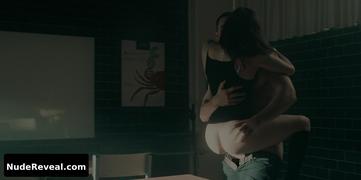REGINA PAVON nude in Dark Desire