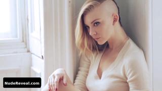 NATALIE DORMER nude in GQ Behind the Scenes
