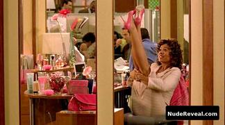 REGINA HALL nude in King