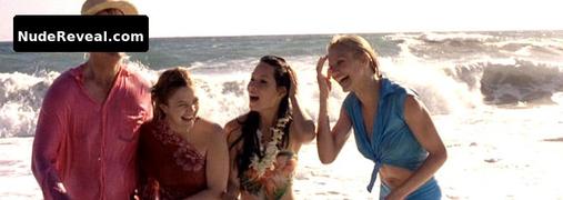 LUCY LIU nude in Charlie’s Angels