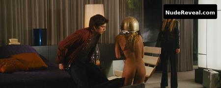 SONIA ROCKWELL nude in Spread
