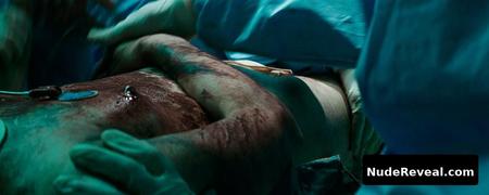 JODIE FOSTER nude in The Brave One
