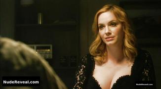 CHRISTINA HENDRICKS nude in Hap and Leonard