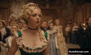 THEA SOFIE LOCH NAESS nude in The Ugly Stepsister