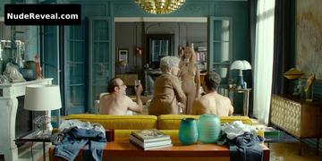 KARIN VIARD nude in Dear Mother