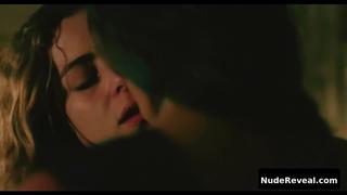 PAULINA DAVILA nude in Aqui en la Tierra