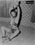 BETTIE PAGE nude in The Exotic Dances Of Bettie Page