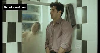 CAROLINE ABRAS nude in Felizes para Sempre?