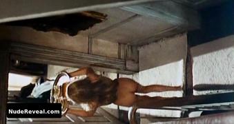 URSULA ANDRESS nude in Perfect Friday