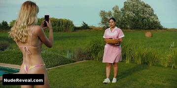 VIOLETA RODRIGUEZ nude in The Quiet Maid
