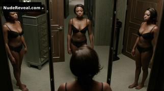 NATURI NAUGHTON nude in Power