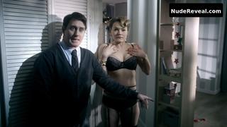 MAGDALENA LAMPARSKA nude in No Panic, With a Hint of Hysteria