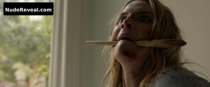 BETTY GILPIN nude in The Hunt