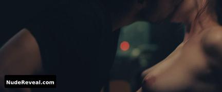 SHAILENE WOODLEY nude in Endings, Beginnings