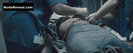 LENA HEADEY nude in The Broken