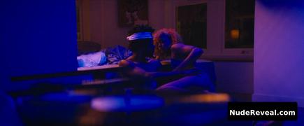 TESSA THOMPSON nude in Sorry to Bother You