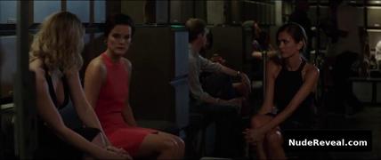 JAIMIE ALEXANDER nude in Broken Vows