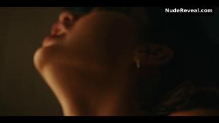 MELISSA BARRERA nude in Your Monster