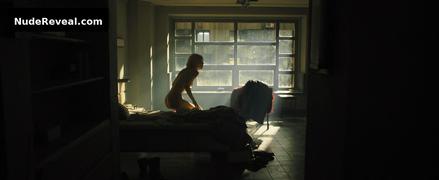 MACKENZIE DAVIS nude in Blade Runner 2049