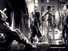 ROSARIO DAWSON nude in Sin City
