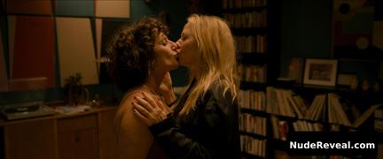 PILAR CASTRO nude in More the Merrier