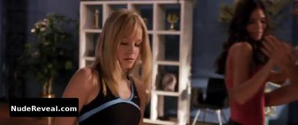 KRISTEN BELL nude in You Again
