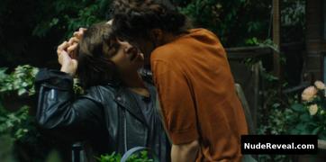 OONA CHAPLIN nude in Anchor and Hope