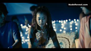 AYA ASAHINA nude in Alice in Borderland