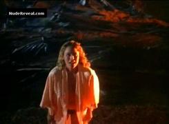 VIRGINIA MADSEN nude in The Hot Spot