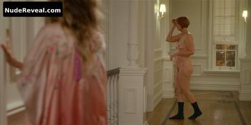 CYNTHIA NIXON nude in And Just Like That...