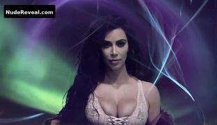 KIM KARDASHIAN WEST nude in LOVE Advent