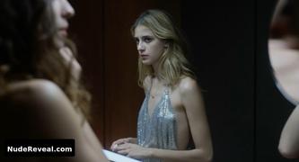 BENEDETTA PORCAROLI nude in Baby