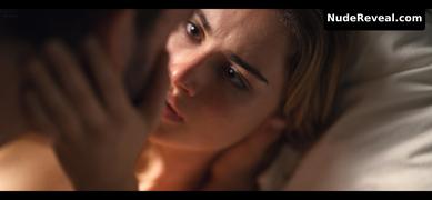 GRACE VAN PATTEN nude in Tell Me Lies