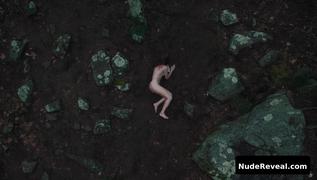 ANNASOPHIA ROBB nude in The Expecting