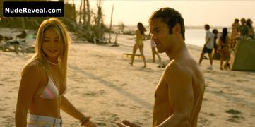 MADELYN CLINE nude in Outer Banks