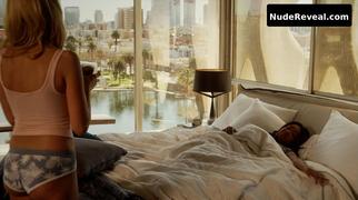 SABINA GADECKI nude in L.A.
