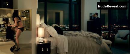 DEMI MOORE nude in Blind