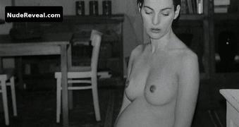 AYELET ZURER nude in Nina