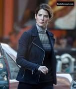 COBIE SMULDERS nude in Avengers: Infinity War