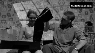 LUISE HEYER nude in Tough Love