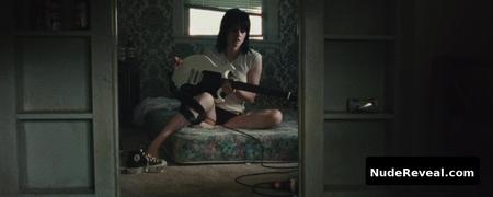 KRISTEN STEWART nude in The Runaways