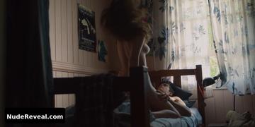 CHARLOTTE BEST nude in Tidelands